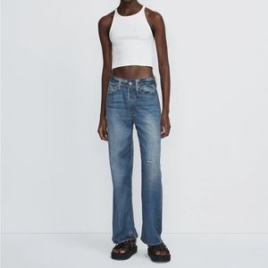 Rag & bone cosmos liquid miramar Logan jeans